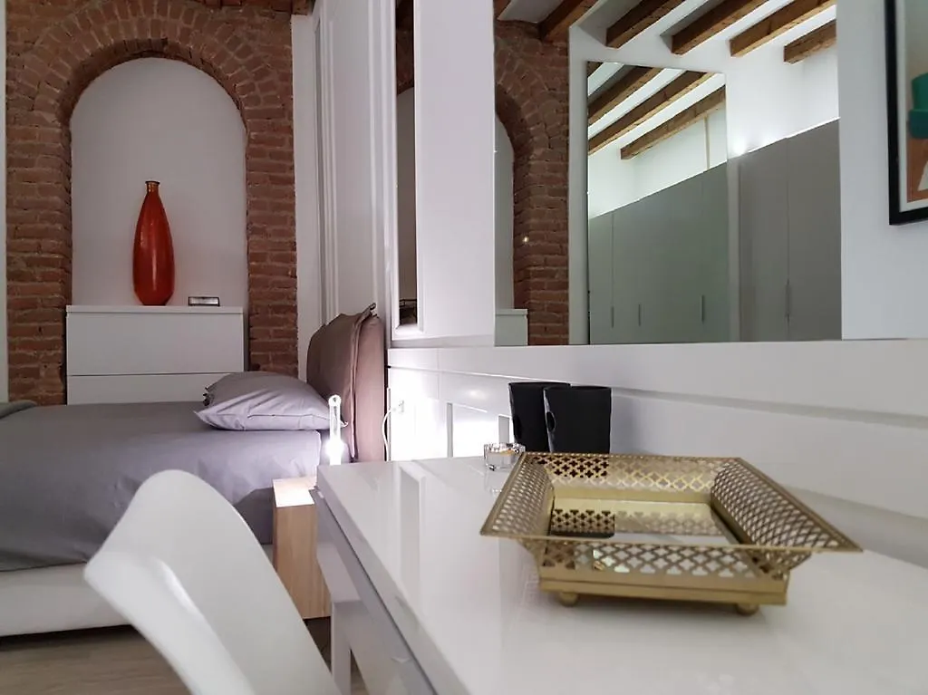 Appartamento Toscale Milan 0*,