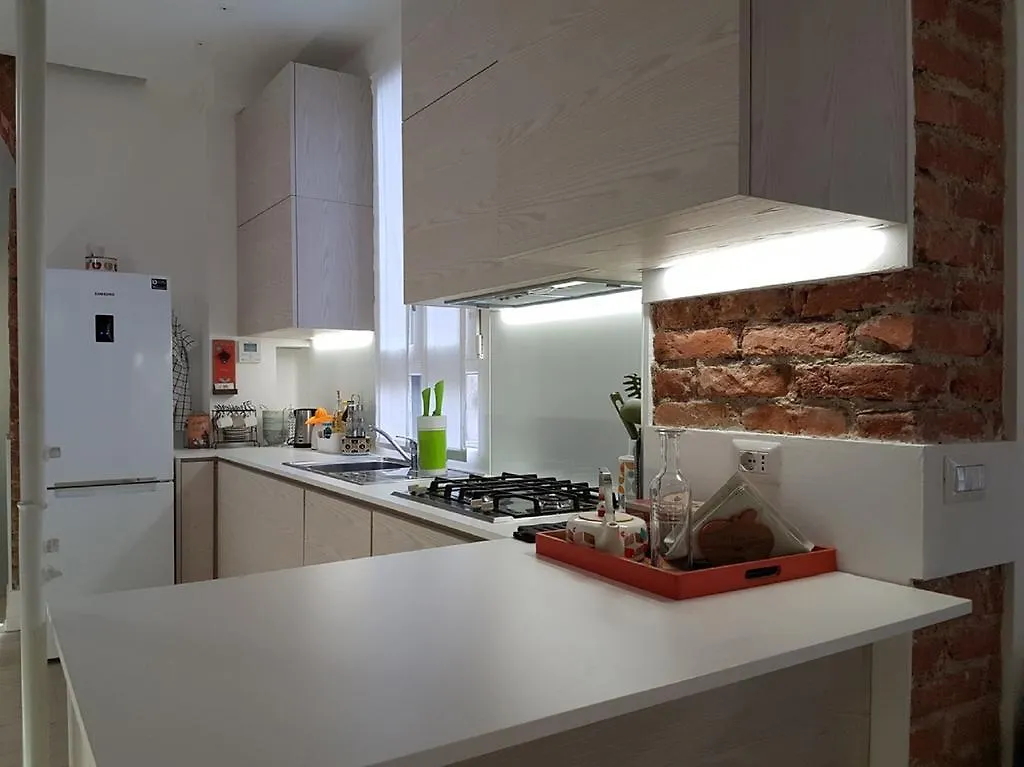 Appartamento Toscale Milan 0*,  Italy