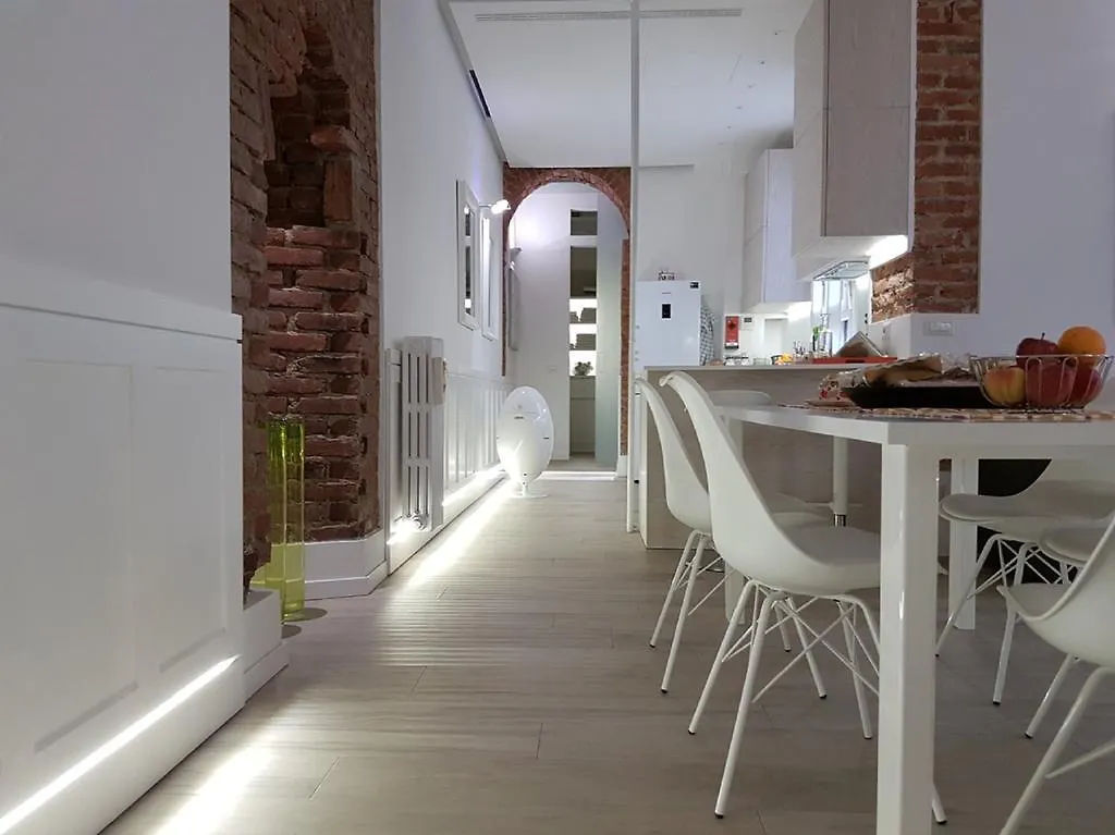 Appartamento Toscale Milan Apartment