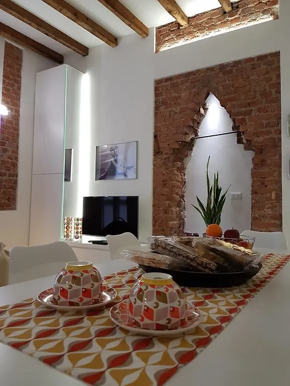 Appartamento Toscale Milan