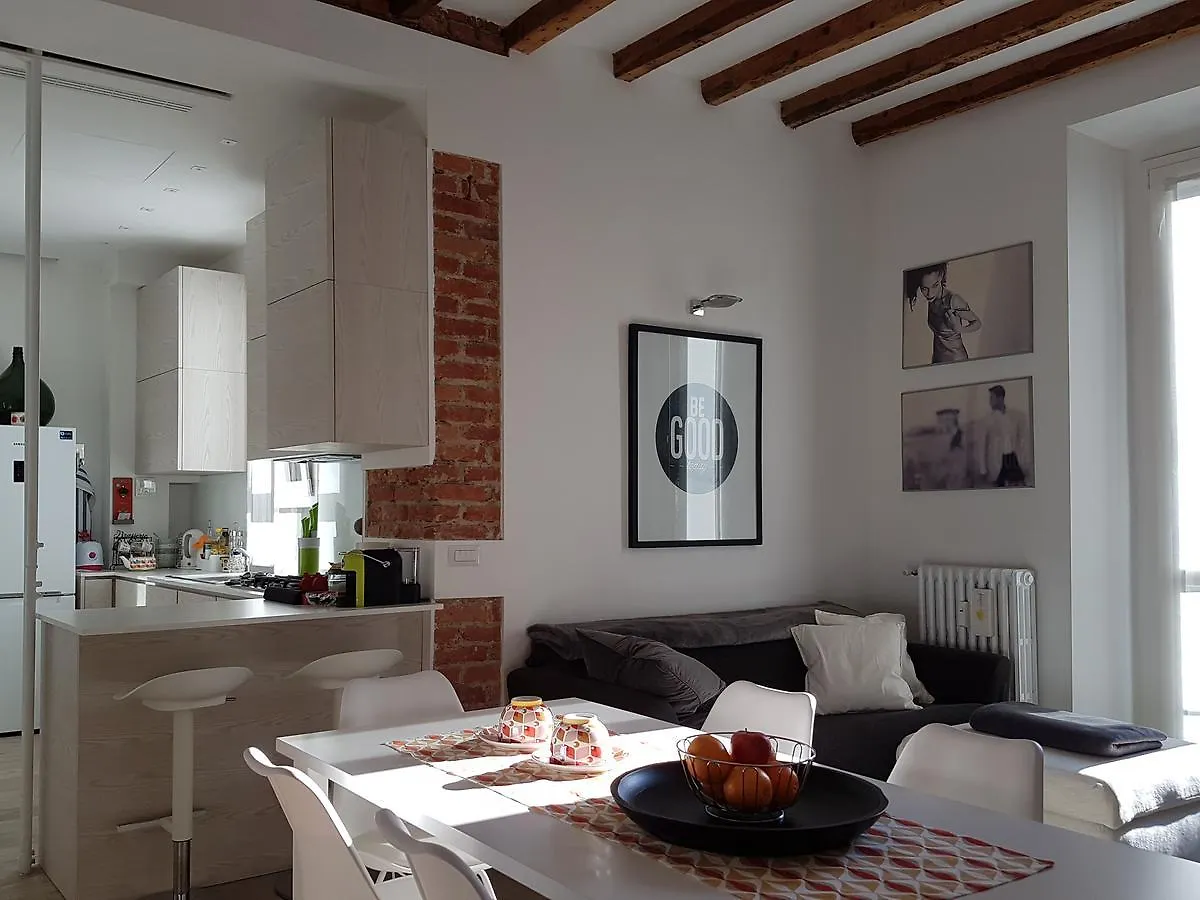 Appartamento Toscale Milan Italy