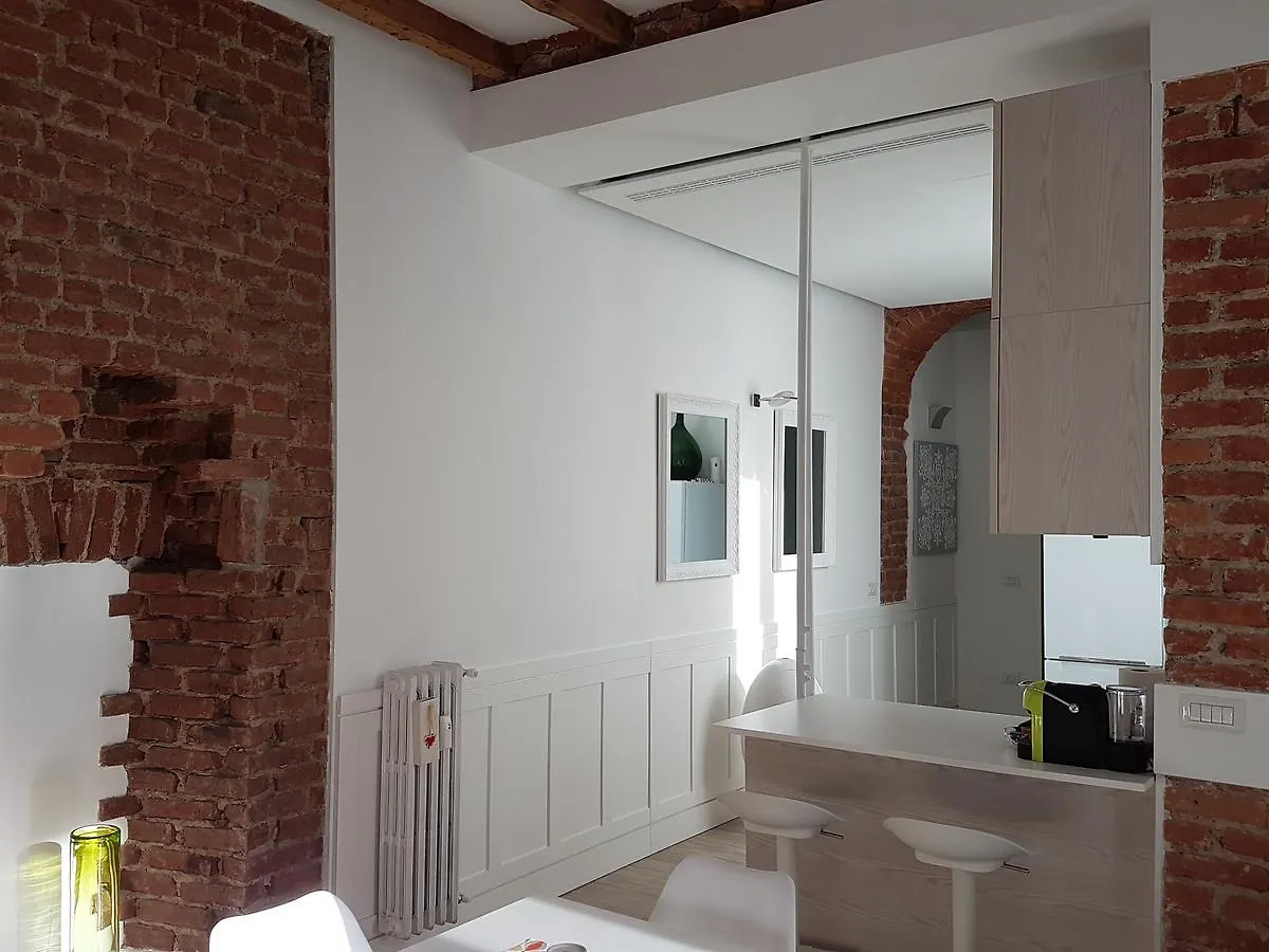 Appartamento Toscale Milan 0*,