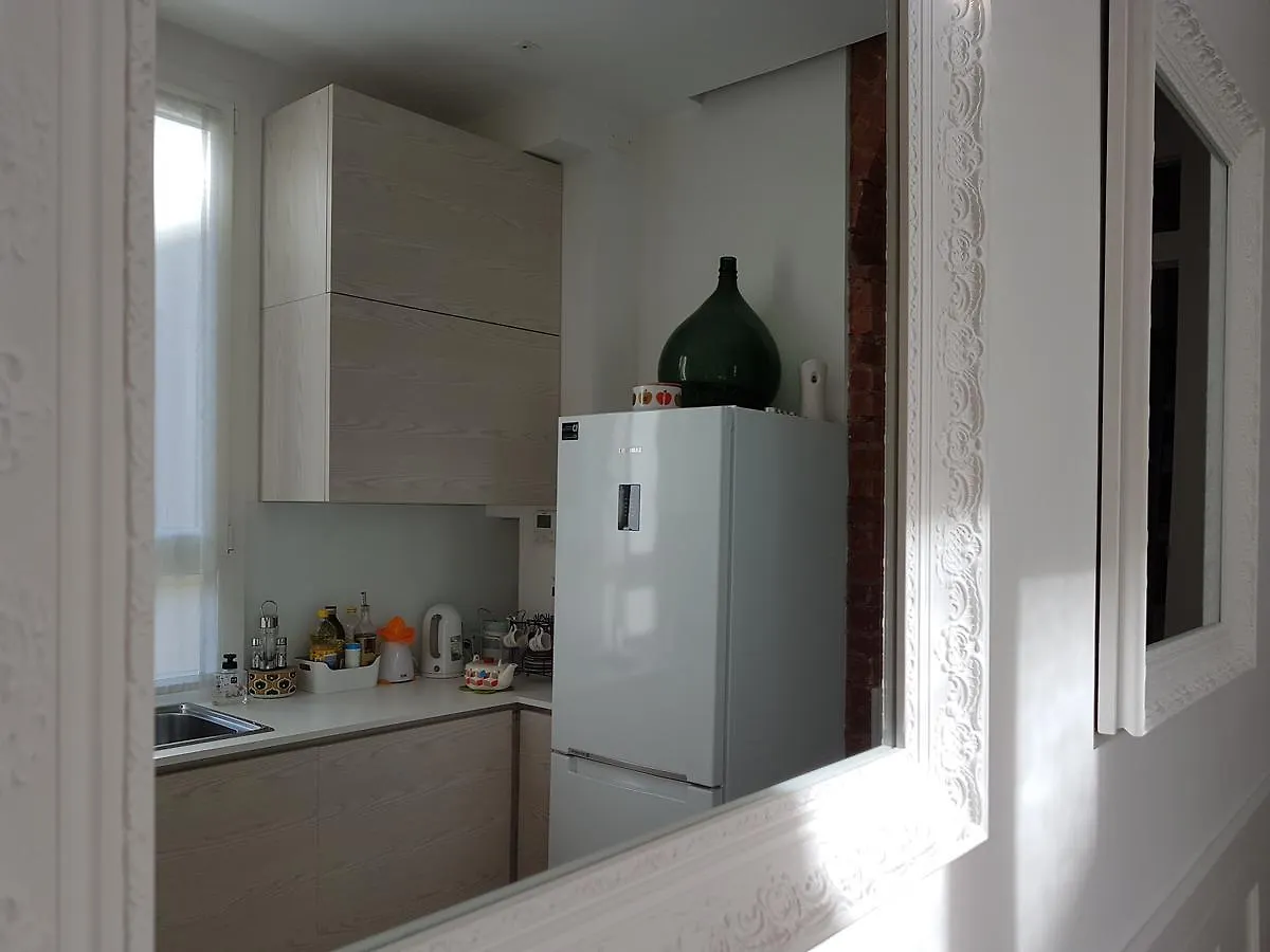 Appartamento Toscale Milan