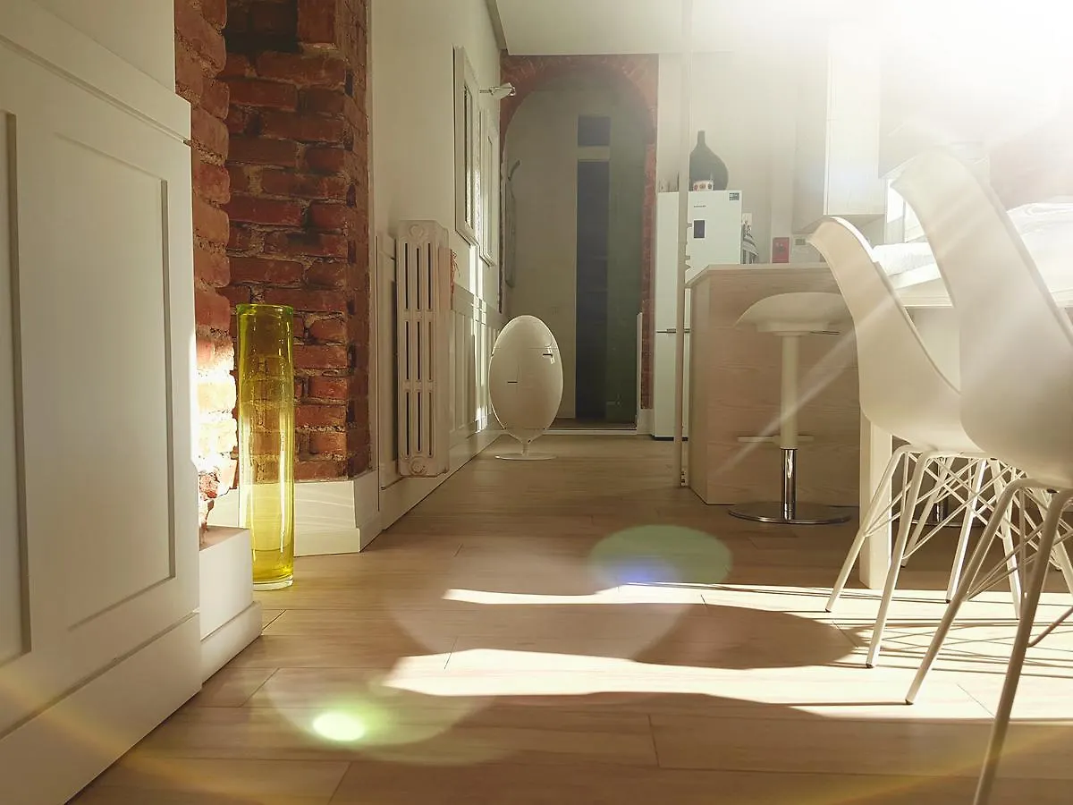 Appartamento Toscale Milan Apartment
