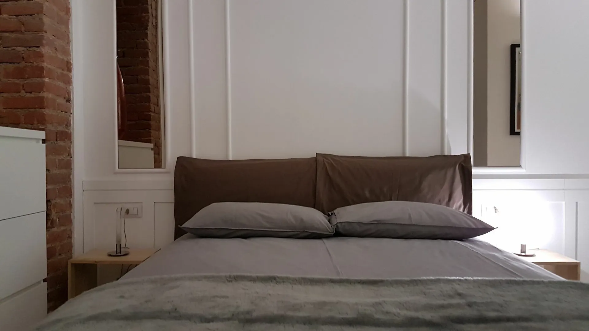 Appartamento Toscale Milan Apartment