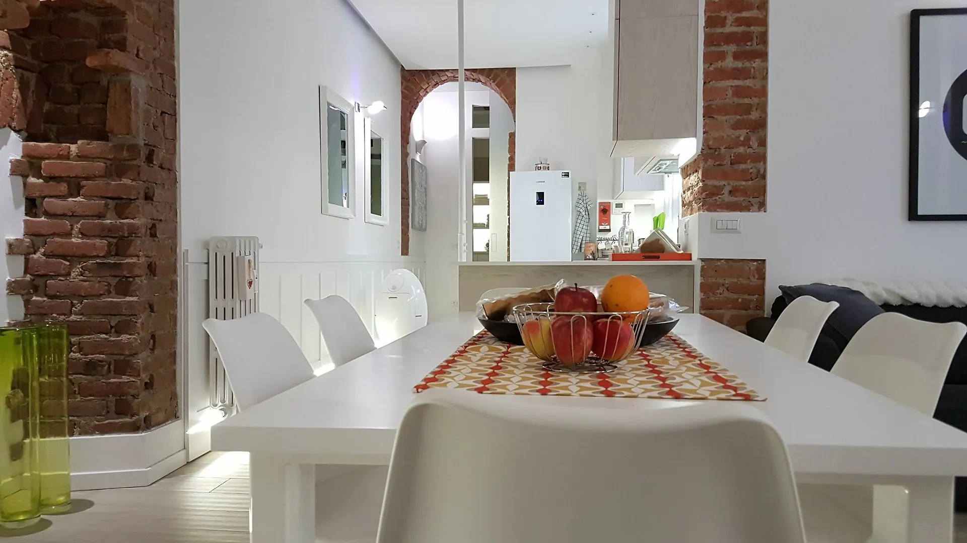 Apartment Appartamento Toscale Milan Italy